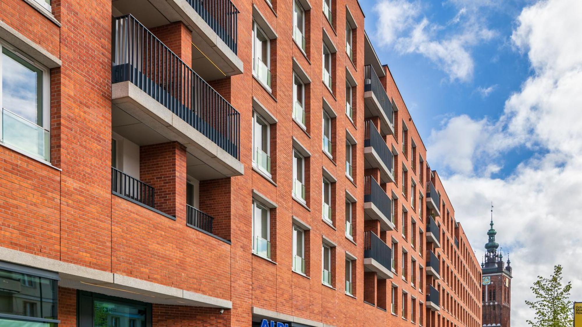 Prestige Apartments - Rajska 8 - Old Town Gdańsk Exterior foto