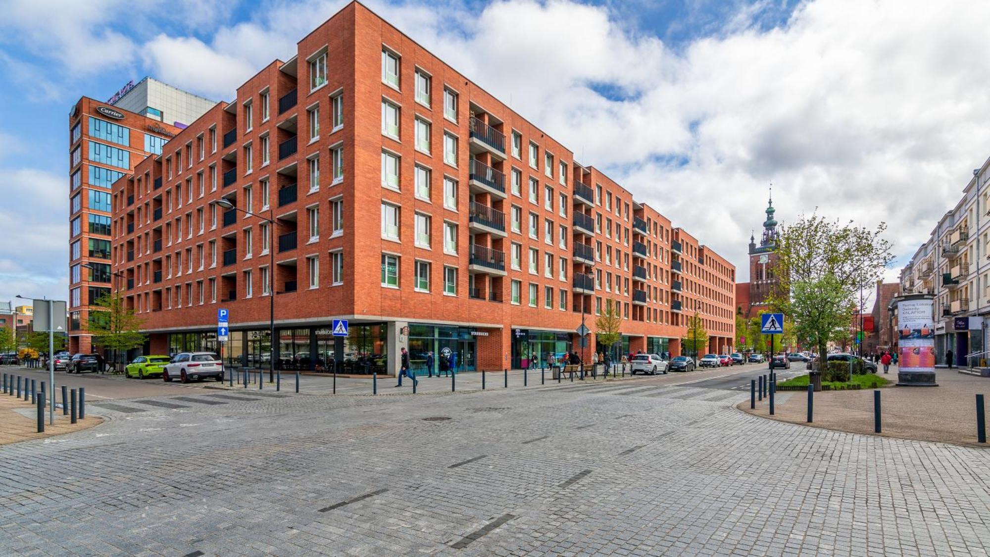 Prestige Apartments - Rajska 8 - Old Town Gdańsk Exterior foto