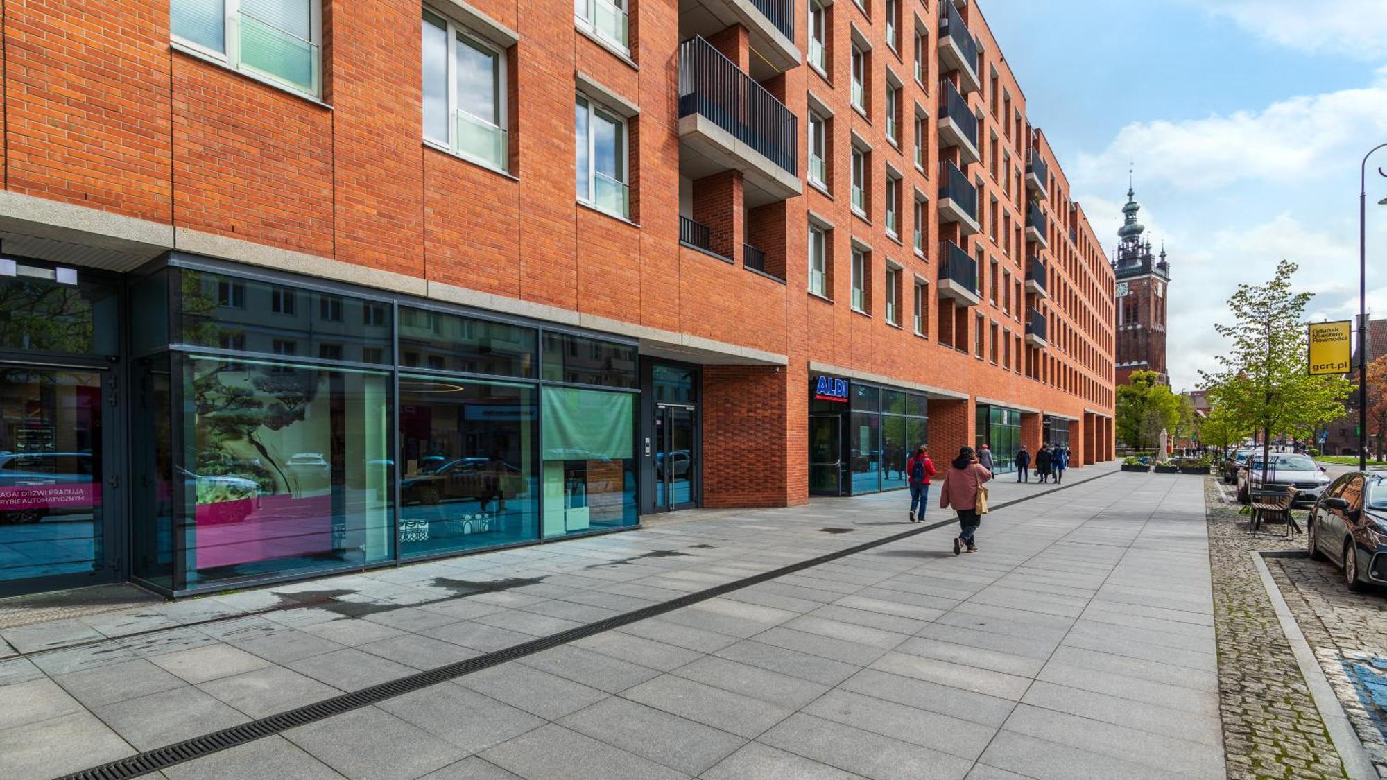 Prestige Apartments - Rajska 8 - Old Town Gdańsk Exterior foto